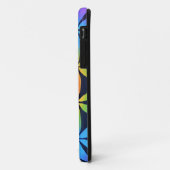 Artsy ontwerp Case-Mate iPhone case (Achterkant/links)