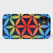 Artsy ontwerp Case-Mate iPhone case (Achterkant (horizontaal))