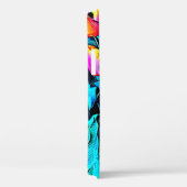 Artsy Oranje en Gold Tulips uit Mt Vernon Case-Mate iPhone Case (Achterkant / Rechts)