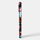 Artsy Pareltjes telefoonhoesje Case-Mate iPhone Case (Achterkant / Links)