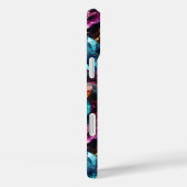 Artsy Pareltjes telefoonhoesje Case-Mate iPhone Case (Achterkant / Rechts)