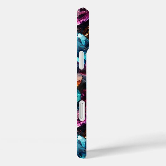 Artsy Pareltjes telefoonhoesje Case-Mate iPhone Case (Achterkant / Rechts)