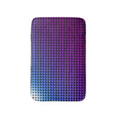 Artsy Pattern Badmat (Voorkant Verticaal)