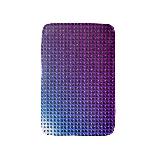 Artsy Pattern Badmat (Voorkant Verticaal)