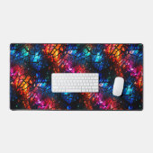 Artsy Pattern Bureaumat (Keyboard & Muis)