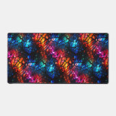 Artsy Pattern Bureaumat (Voorkant)