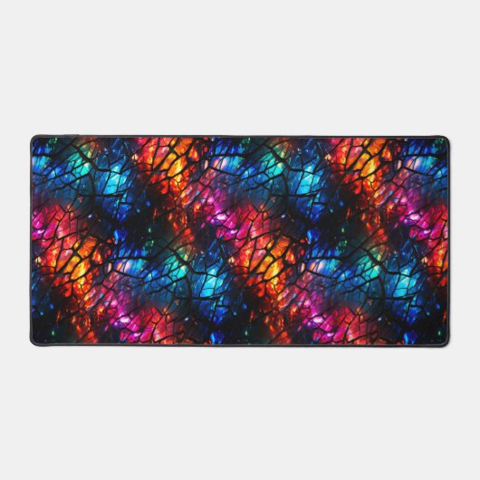 Artsy Pattern Bureaumat (Voorkant)