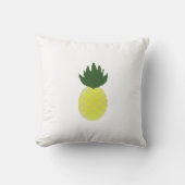 Artsy Pineapple Kussen (Voorkant)