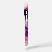 Artsy Pink Design Telefoonhoes Case-Mate iPhone Case (Achterkant / Links)