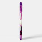 Artsy Pink Design Telefoonhoes Case-Mate iPhone Case (Achterkant / Rechts)