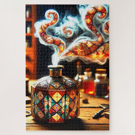 Artsy Potion Legpuzzel (Verticaal)