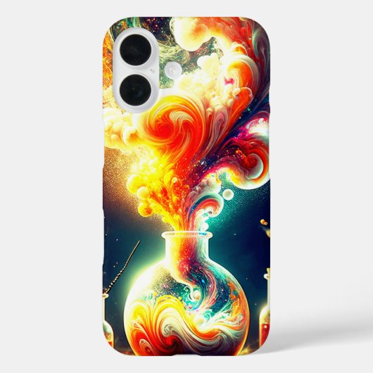 Artsy Potion Telefoonhoesje Case-Mate iPhone Case (Achterkant)