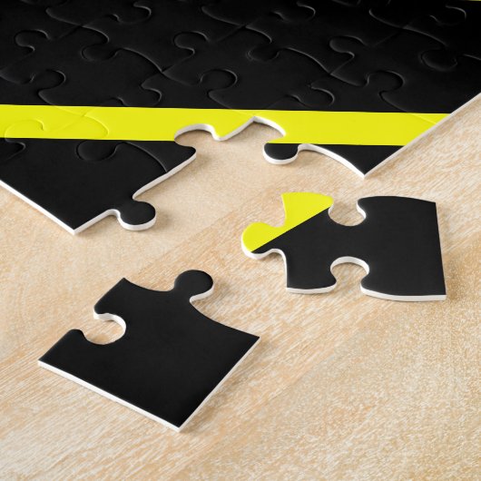 Artsy Puzzle Legpuzzel (Zijkant)