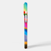 Artsy Rainbow Tree Case-Mate iPhone Case (Achterkant / Links)