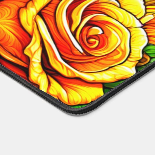 Artsy Rozen Bureaumat (Hoek)