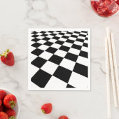 Artsy servetten (Insitu)