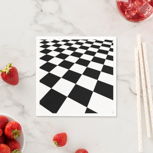 Artsy servetten (Insitu)