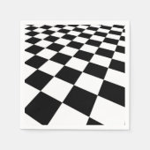 Artsy servetten (Voorkant)