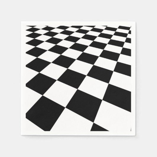 Artsy servetten (Voorkant)