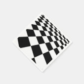 Artsy servetten (Hoek)