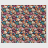 Artsy Shells Cadeaupapier (Vlak)