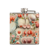 Artsy Shells Heupfles (Achterkant)