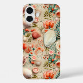 Artsy Shells telefoonhoesje Case-Mate iPhone Case (Achterkant)