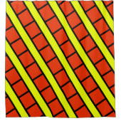 Artsy Shower Curtain Douchegordijn (Voorkant)