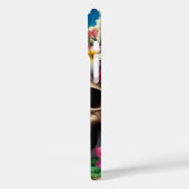 Artsy Skull Telefoonhoesje Case-Mate iPhone Case (Achterkant / Links)