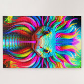 Artsy Slang Legpuzzel (Horizontaal)