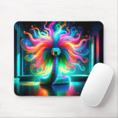 Artsy Slang Muismat (Met muis)