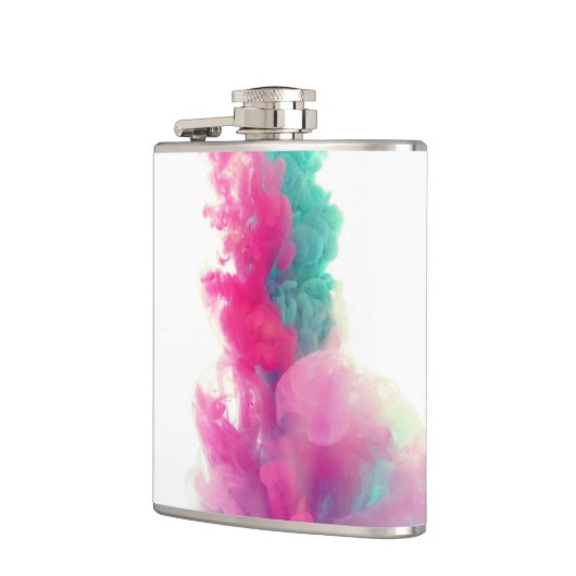 Artsy Smoke Heupfles (Links)