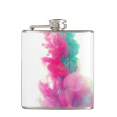 Artsy Smoke Heupfles (Voorkant)