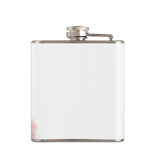 Artsy Smoke Heupfles (Achterkant)