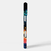 Artsy Space Design telefoonhoesje Case-Mate iPhone Case (Achterkant / Rechts)