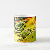 Artsy Splatter Koffiemok (Center)