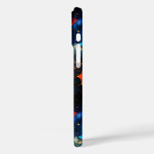 Artsy Star Pattern Telefoonhoesje Case-Mate iPhone Case (Achterkant / Links)