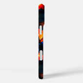 Artsy Star Pattern Telefoonhoesje Case-Mate iPhone Case (Achterkant / Rechts)