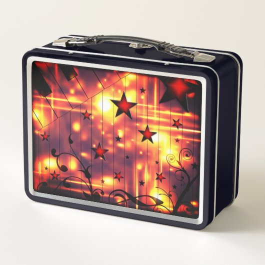 Artsy Stars (Achterkant)