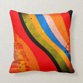 Artsy Stripes Kussen