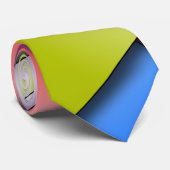 Artsy Stropdas (Opgerold)