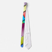 Artsy Stropdas (Achterkant)