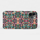 Artsy Sturdy iPhone / iPad hoesje (Achterkant (horizontaal))