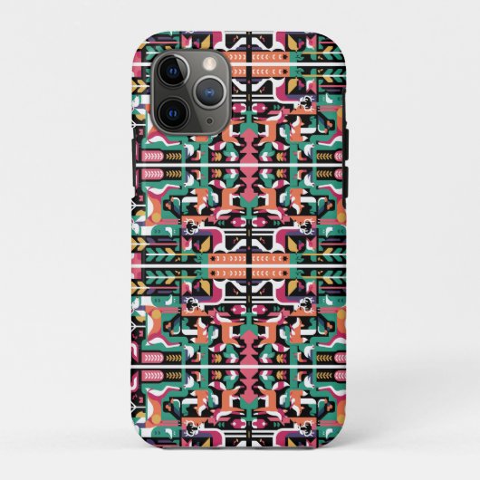 Artsy Sturdy iPhone / iPad hoesje (Achterkant)