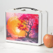 Artsy Sunset (In situ)