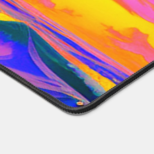 Artsy Sunset Bureaumat (Hoek)