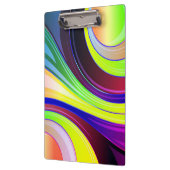 Artsy Swirl Klembord (Links)