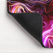 Artsy Swirl Muismat (Hoek)