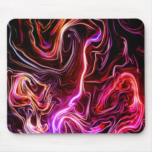 Artsy Swirl Muismat (Voorkant)