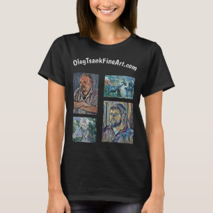Artsy T-shirt